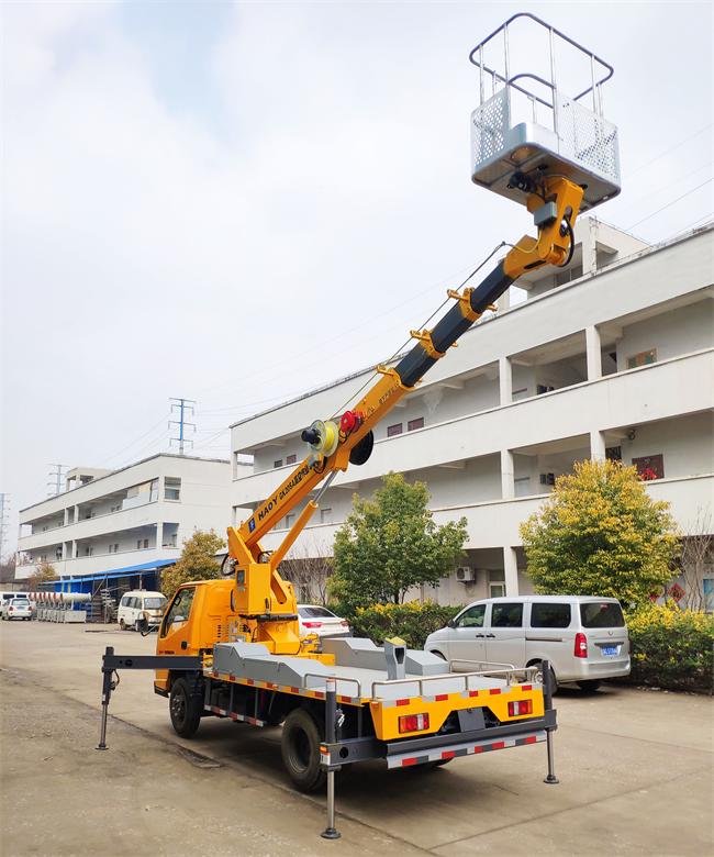 江門高空作業(yè)平臺